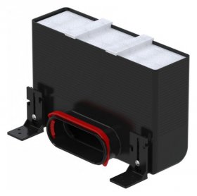 Zehnder ComfoCase Luftdurchlassgehäuse CLF