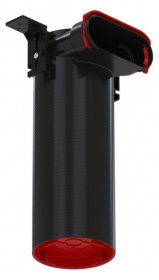 Zehnder ComfoCase Luftdurchlassgehäuse CLRF, H=358 mm