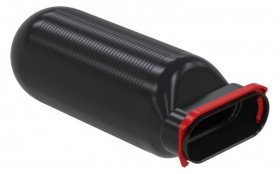 Zehnder ComfoCase Luftdurchlassgehäuse CLRF, gerade