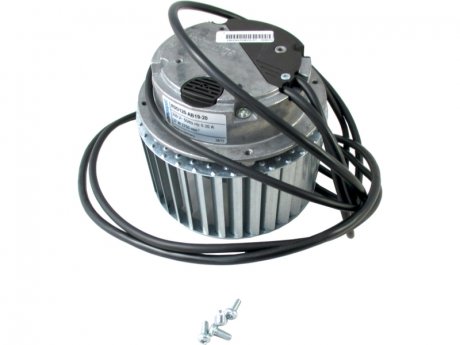 Wolf Ventilator für FWL-F und CWL-F-150 Excellent
