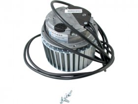 Wolf Ventilator für FWL-F und CWL-F-150 Excellent