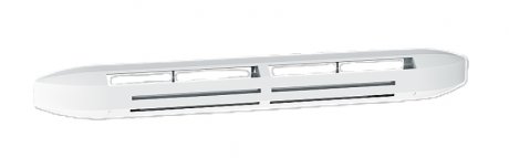 Helios Außenluft-Einströmelement ALEF HYGRO 5/45, feuchtegesteuert