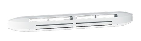 Helios Außenluft-Einströmelement ALEFS Hygro 5/45, feuchtegesteuert, schallgedämmt