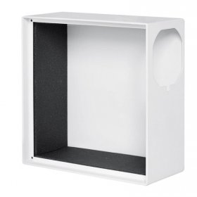 Helios Aufputz-Adapter ELS-APASA mit seitlichem Abgang