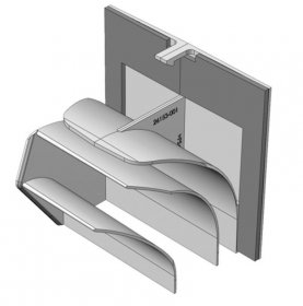 Helios Umbauset  ELS-ARS Ausblas, rückseitig