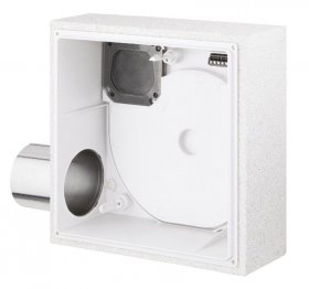 Helios Unterputzgehäuse ELS-GUBRZL, Zweitraum,...