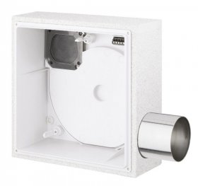 Helios Unterputzgehäuse ELS-GUBRZR, Zweitraum,...