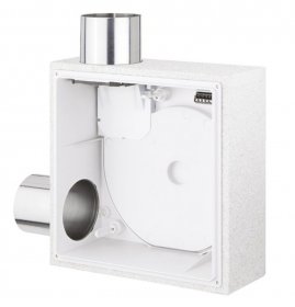 Helios Unterputzgehäuse ELS-GUBZL, Zweitraum,...