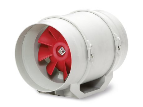 Helios Multivent-Rohrventilator 1-PH, MV 150
