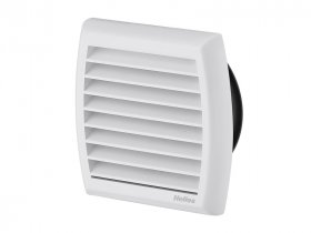 Helios Fassadenblende zu ZLA 125, ZLA 125 FB