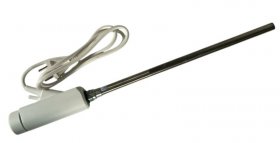 Zehnder Heizstab IHC 300, weiß