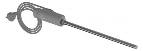 Zehnder Heizstab IHC 600, grau