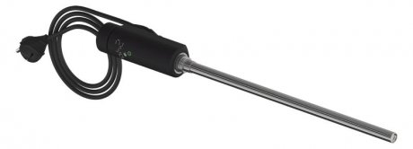 Zehnder Heizstab IHC 900, schwarz