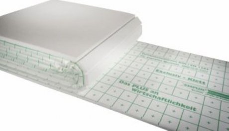 Empur Verbundplatten Turbo-Cube EPS-DES "Exclusiv-Klett"