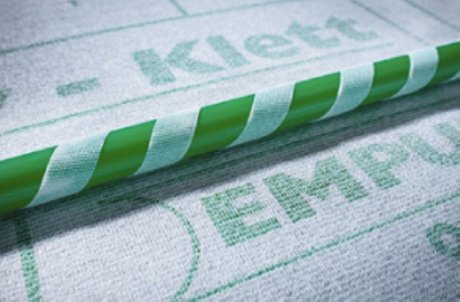 Empur KLIMAPEX® - Heizrohre "Klett" PE-RT 17 x 2,0