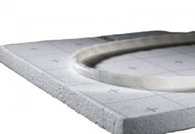 Empur Verbundplatten "Exclusiv-Klett" EPS-DES