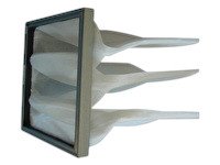 LNEt Ersatzfilter G4, 190 x 500 x 250 mm