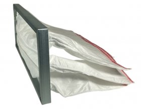 LNEt Ersatzfilter F7, 200 x 500 x 350 mm