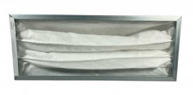 LNEt Ersatzfilter F7, 200 x 500 x 350 mm