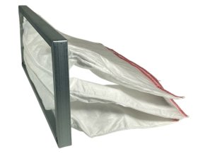LNEt Ersatzfilter F7, 200 x 500 x 350 mm