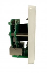 Zehnder Bedieneinheit LED RD