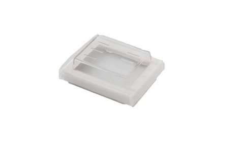 Schutzkappe Netzschalter