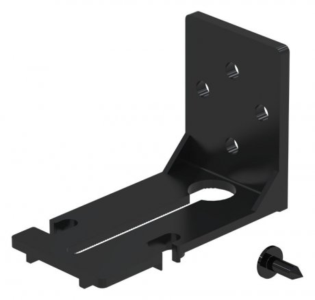 Zehnder ComfoCase Befestigungswinkel TVA-P