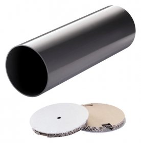 Maico Rohbauhülse RH 160 L