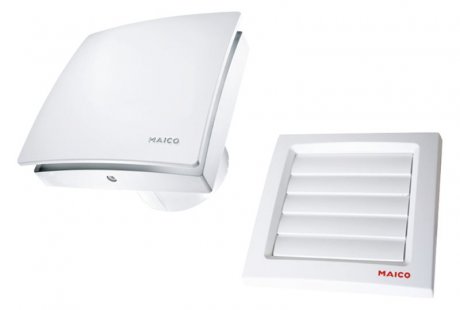 Maico Kleinraumventilator AKE 100/1 für Kellerentfeuchtung