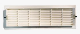 Zehnder ComfoGrid Basic Abdeckgiiter CLF Kunststoff, weiß