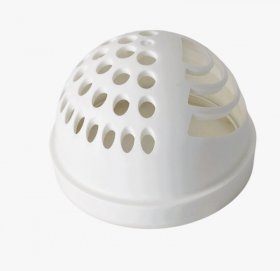 Zehnder ComfoGrid Zuluft-Renoventil, hochinduktiv, rund