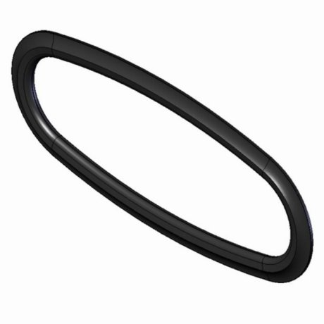 Helios FlexPipe FRS-DR 51 Dichtring oval 51, 1 Stück