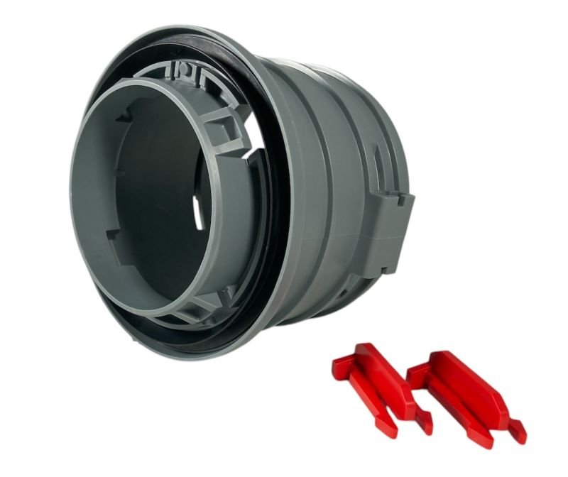 Helios FRSES 75 FlexPipe Einzelstutzen