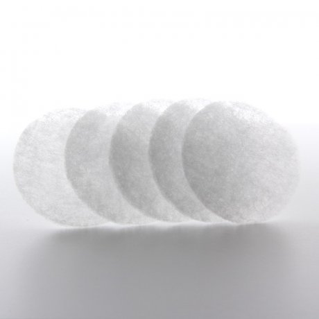 Helios ELF-DLV 125 Ersatzluftfilter G2 zu DLV 125 und ZLA 125, 10 Stück