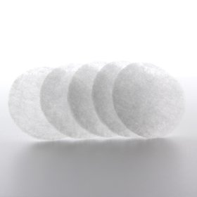 Helios ELF-DLV 125 Ersatzluftfilter G2 zu DLV 125 und ZLA 125, 5 St&uuml;ck