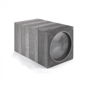 Zehnder ComfoSpot 50 Wandeinbaurohr, quadratisch