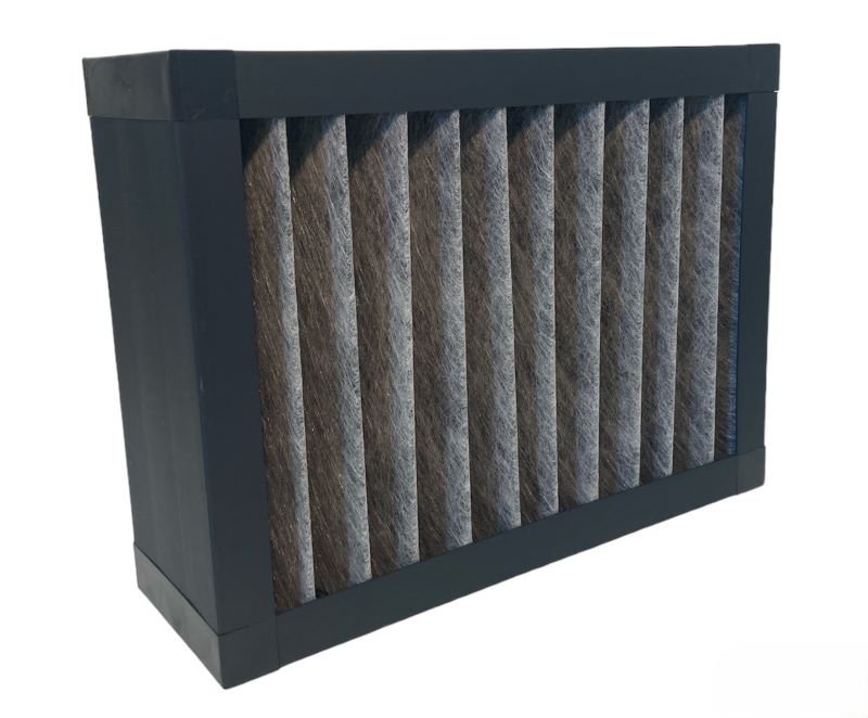 Zehnder Aktivkohlefilter FC CW-FC 625 2 Stück Zehnder Aktivkohlefilter FC CW-FC 625 2 Stück