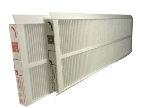 Filtri Di Ricambio Per Zehnder ComfoAir Q350/Q450/Q600 | 2 Filtri G4 E F7 | Sostituto Originale 400502013
