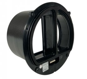 Lunos Nexxt elektr. Klappenverschluss 9/KVEN-2