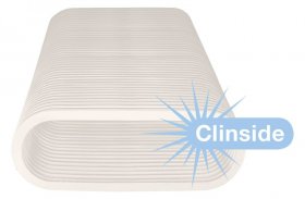 Zehnder ComfoTube L&uuml;ftungsrohr flat 51, 50 m