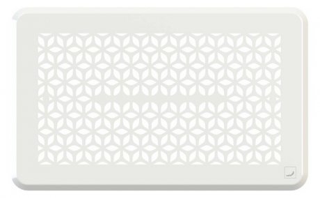 Zehnder ComfoGrid Design-Abdeckgitter CLD Bologna