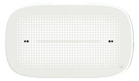 Zehnder ComfoGrid Design-Abdeckgitter CLD Zaffiro