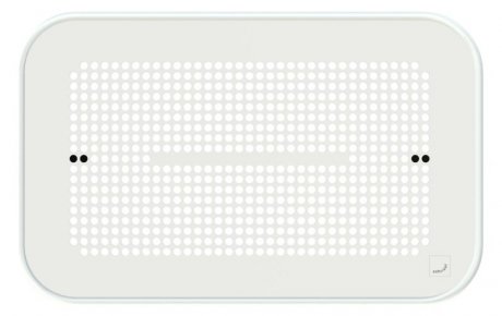 Zehnder ComfoGrid Design-Abdeckgitter CLD Topazio