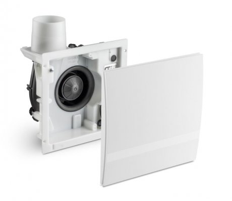 Lunos Ventilatoreinsatz KL für Silvento ec