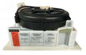 Lunos Ventilatoreinsatz KL für Silvento ec