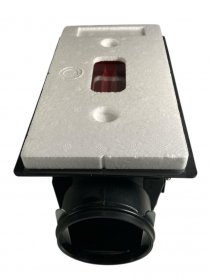 Zehnder ComfoCase Luftdurchlassgehäuse CLD-P DN 75