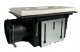 Zehnder ComfoCase Luftdurchlassgehäuse CLD-P DN 75