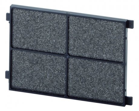 Zehnder Filterset für CLD schwarz, 10 Stück