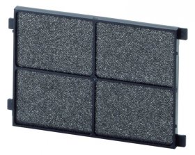 Zehnder Filterset für CLD schwarz, 10 Stück