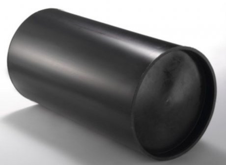 Zehnder  ComfoSpot 500  Wandeinbaurohr rund, 900 mm